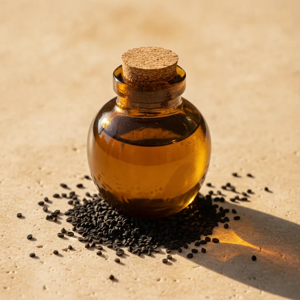 Black Seed Oil