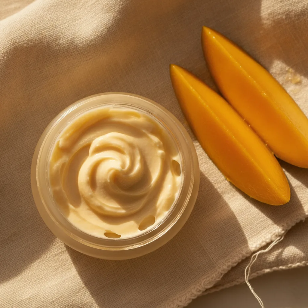 Mango Butter