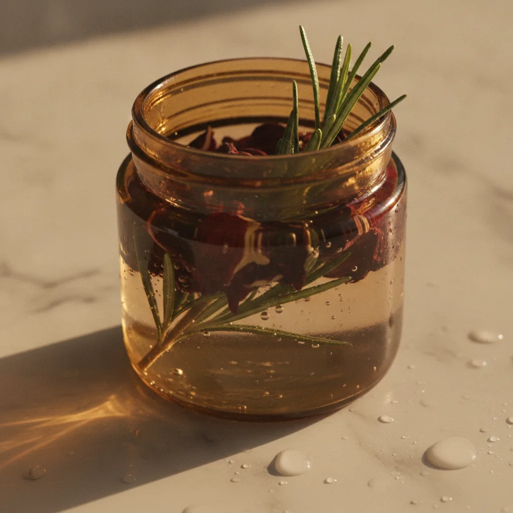 Rosemary Herbal Rinse